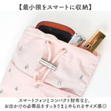 ミニサコッシュ 通販 ミニショルダー ショルダーバッグ レディース ポシェット サコッシュ スマホショルダー ショルダー バッグ 巾着バッグ バック ポーチ 水玉 ビジュー ミニ 小さめ