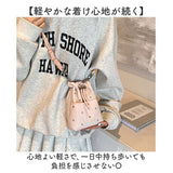 ミニサコッシュ 通販 ミニショルダー ショルダーバッグ レディース ポシェット サコッシュ スマホショルダー ショルダー バッグ 巾着バッグ バック ポーチ 水玉 ビジュー ミニ 小さめ