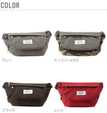 ミニショルダーバッグ  アドナインス addninth  メッセンジャーバッグ ボディーバッグ メンズ レディース ショルダーバッグ ミニ 通販 収納 男女兼用バッグ  sfa0333s