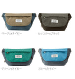 ミニショルダーバッグ  アドナインス addninth  メッセンジャーバッグ ボディーバッグ メンズ レディース ショルダーバッグ ミニ 通販 収納 男女兼用バッグ  sfa0333s