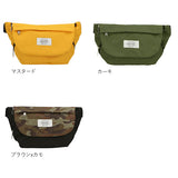 ミニショルダーバッグ  アドナインス addninth  メッセンジャーバッグ ボディーバッグ メンズ レディース ショルダーバッグ ミニ 通販 収納 男女兼用バッグ  sfa0333s