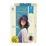 帽子 レディース uv 折りたたみ 通販 つば広帽子 日除け帽子 ハット 夏 日よけ帽子 COOL折りたためるUV日よけ帽子 ぼうし UPF50 UVカット おしゃれ 可愛い かわいい 母の日 ギフト