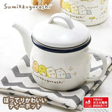 ティーポット ホーロー 通販 日本製 豊琺瑯 YUTAKA SG-04 ティーケトル 540ml ティー ポット 直火対応 琺瑯 ほうろう 紅茶 やかん ヤカン おしゃれ かわいい オシャレ 可愛い