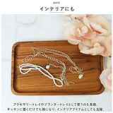 トレー 木製 通販 お盆 トレイ チークトレー 約 15×25cm おぼん プレート ウッドトレー カフェトレー 小さい 小さめ おしゃれ 台所用品 キッチン雑貨 SG-3 インテリア雑貨