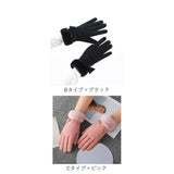手袋 レディース ふわふわ 通販 かわいい おしゃれ 暖かい グローブ 防寒 裏起毛 もこもこ ボア 防風 保温 ５本指 厚手 冬 冬用 大人 あったか きれいめ 指あり スタイリッシュ 上品