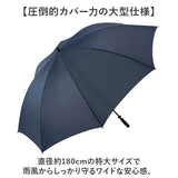 長傘 特大 アウトドア 通販 雨傘 雨具 メンズ レディース 特大傘 手開き 傘 かさ 大きいサイズ 無地 シンプル レジャー 大きめ レイングッズ 梅雨 ビッグサイズ オールシーズン 持ち歩き