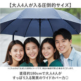 長傘 特大 アウトドア 通販 雨傘 雨具 メンズ レディース 特大傘 手開き 傘 かさ 大きいサイズ 無地 シンプル レジャー 大きめ レイングッズ 梅雨 ビッグサイズ オールシーズン 持ち歩き