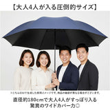 長傘 特大 晴雨兼用傘 通販 メンズ レディース 日傘 おしゃれ 雨傘 雨具 特大傘 手開き 傘 かさ 大きいサイズ 無地 シンプル レジャー 大きめ アウトドア オールシーズン 持ち歩き 運動会