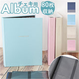 チェキ アルバム 通販 ポケット チェキアルバム フォトアルバム ポケット式アルバム 写真 ポケットアルバム おしゃれ シンプル 大人 かわいい 可愛い SHINE シャイン 写真整理用品 文具