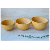 マルチボウル 木製 通販 天然木 スープボウル おしゃれ マルチボール シリアルボウル 汁椀 茶碗 ウッドボウル 木の器 お椀 サラダボウル 食器 木目 結婚祝い 出産祝い 記念日 誕生日