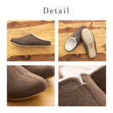 ルームズ スリッパ 通販 ルームシューズ 部屋履き ルームスリッパ ボアスリッパ 室内履き メンズ レディース rooms Sheep ルームズシープ 秋冬用 フロンティア room's 暖かい オフィス