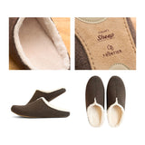 ルームズ スリッパ 通販 ルームシューズ 部屋履き ルームスリッパ ボアスリッパ 室内履き メンズ レディース rooms Sheep ルームズシープ 秋冬用 フロンティア room's 暖かい オフィス