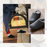 ルームズ スリッパ 通販 ルームシューズ 部屋履き ルームスリッパ ボアスリッパ 室内履き メンズ レディース rooms Sheep ルームズシープ 秋冬用 フロンティア room's 暖かい オフィス