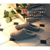 ルームズ スリッパ 通販 ルームシューズ 部屋履き ルームスリッパ ボアスリッパ 室内履き メンズ レディース rooms Sheep ルームズシープ 秋冬用 フロンティア room's 暖かい オフィス