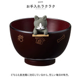 お椀 おしゃれ かわいい 通販 しるワン 汁わん 汁椀 箸置き 食器洗浄機 乾燥機 お吸い物椀 電子レンジ対応 犬 味噌汁 スープ 茶碗 プラスチック製 箸休め 和食器 ナチュラル 食器 お皿