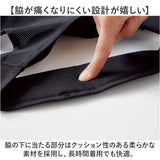 背筋サポーター 通販 日本製 姿勢サポーター 猫背ベルト 姿勢矯正ベルト 背筋矯正ベルト 猫背矯正ベルト メッシュ 通気性 ブラック 黒 薄型 薄手 軽量 軽い cervin セルヴァン
