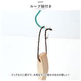 高田耕造商店 たわし からだ用 通販 ボディブラシ しゅろのやさしいたわし 硬め タワシ 束子 やさしいたわし ボディーブラシ 背中 洗い グッズ バス用品 お風呂 棕櫚たわし 短 柄付き