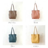 トートバッグ レディース a4 通販 トート 手提げ鞄 手提げ 6ポケット A4 合皮 使いやすい フェイクレザー 仕切り すっきり 収納 縦型 ベージュ ブルー グレー ブラック グレージュ ピンク