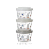 スケーター 保存容器 SIJ3 Skater 通販 薄肉保存容器 お弁当箱 食品保存容器 3個セット 3個入り フードコンテナ キャラクター 入れ物 ジョイント式 電子レンジ対応 プラスチック