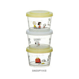 スケーター 保存容器 SIJ3 Skater 通販 薄肉保存容器 お弁当箱 食品保存容器 3個セット 3個入り フードコンテナ キャラクター 入れ物 ジョイント式 電子レンジ対応 プラスチック