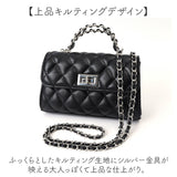 ミニショルダーバッグ レディース 通販 ショルダーバッグ ミニショルダー ポシェット ミニバッグ ショルダー バッグ キルティングバッグ 斜めがけ 斜め掛け 肩掛け 小さめ コンパクト