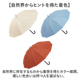 wpc 傘 日傘 SIP-01-101 通販 ワールドパーティー 長傘 日傘長傘 sinca シンカ 完全遮光 ジャンプ傘 uvカット 紫外線カット ワンタッチ 63cm かさ カサ レディース メンズ 紫外線対策