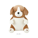 抱き枕 ぬいぐるみ 通販 プレミアム ねむねむ アニマルズ 座り抱き枕 Sサイズ 抱きまくら だきまくら まくら 枕 クッション 腰まくら 寝具 インテリア 雑貨 マスコット ミニ抱きまくら