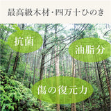 立つまな板 ひのき 通販 日本製 まないた カッティングボード スタンド 木製 おしゃれ 抗菌 薄型 軽量 軽い 四万十ひのき 俎 俎板 真魚板 檜 ヒノキ SJ000009 STYLE JAPAN