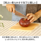 立つまな板 ひのき 通販 日本製 まないた カッティングボード スタンド 木製 おしゃれ 抗菌 薄型 軽量 軽い 四万十ひのき 俎 俎板 真魚板 檜 ヒノキ SJ000009 STYLE JAPAN