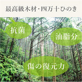 立つまな板 ひのき 通販 日本製 まないた カッティングボード スタンド 木製 おしゃれ 抗菌 薄型 軽量 軽い 四万十ひのき 俎 俎板 真魚板 檜 ヒノキ SJ000010 STYLE JAPAN