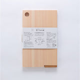 立つまな板 ひのき 通販 日本製 まないた カッティングボード スタンド 木製 おしゃれ 抗菌 薄型 軽量 軽い 四万十ひのき 俎 俎板 真魚板 檜 ヒノキ SJ000014 STYLE JAPAN