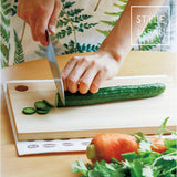 立つまな板 ひのき 通販 日本製 まないた カッティングボード スタンド 木製 おしゃれ 抗菌 薄型 軽量 軽い 四万十ひのき 俎 俎板 真魚板 檜 ヒノキ SJ000014 STYLE JAPAN