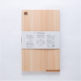 立つまな板 ひのき 通販 日本製 まないた カッティングボード スタンド 木製 おしゃれ 抗菌 薄型 軽量 軽い 四万十ひのき 俎 俎板 真魚板 檜 ヒノキ SJ000015 STYLE JAPAN