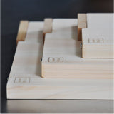 立つまな板 ひのき 通販 日本製 まないた カッティングボード スタンド 木製 おしゃれ 抗菌 薄型 軽量 軽い 四万十ひのき 俎 俎板 真魚板 檜 ヒノキ SJ000015 STYLE JAPAN