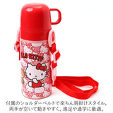 SKATER スケーター 水筒 直飲み 350ml SKDC3 通販 ステンレスボトル コップ ステンレス コップ飲み 保冷 保温 女の子 男の子 キャラクター 肩掛け 子供用 ショルダー 肩紐 斜めがけ