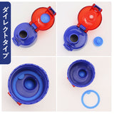 SKATER スケーター 水筒 直飲み 350ml SKDC3 通販 ステンレスボトル コップ ステンレス コップ飲み 保冷 保温 女の子 男の子 キャラクター 肩掛け 子供用 ショルダー 肩紐 斜めがけ