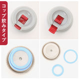 SKATER スケーター 水筒 直飲み 350ml SKDC3 通販 ステンレスボトル コップ ステンレス コップ飲み 保冷 保温 女の子 男の子 キャラクター 肩掛け 子供用 ショルダー 肩紐 斜めがけ