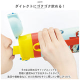 水筒 キッズ 直飲み コップ 通販 ステンレスボトル マグボトル マイボトル 約 500ml 470ml 女の子 男の子 子ども キッズ キャラクター グッズ 保冷 ショルダー スケーター SKATER SKDC4