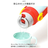 水筒 キッズ 直飲み コップ 通販 ステンレスボトル マグボトル マイボトル 約 500ml 470ml 女の子 男の子 子ども キッズ キャラクター グッズ 保冷 ショルダー スケーター SKATER SKDC4