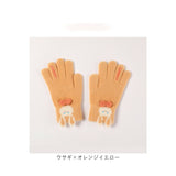 手袋 キッズ 子供 通販 手ぶくろ てぶくろ グローブ 5本指 男の子 女の子 防寒 防風 厚手 暖かい 秋 冬 動物 動物柄 通園 通学 幼稚園 小学生 アウトドア お出かけ かわいい カワイイ