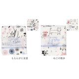 Shinzi Katoh ふきぴか プリント 通販 SKGT078 キッチンタオル ふきん 布巾 キッチンクロス 泉州タオル クロス タオル 約 32×38cm シンジカトウ 台拭き 抗菌 防臭 おしゃれ かわいい