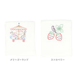 Shinzi Katoh ふきぴか 刺繍 通販 SKGT079 キッチンタオル ふきん 布巾 キッチンクロス 泉州タオル クロス タオル 約 32×38cm シンジカトウ 台拭き 抗菌 防臭 おしゃれ かわいい 贈り物