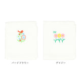 Shinzi Katoh ふきぴか 刺繍 通販 SKGT079 キッチンタオル ふきん 布巾 キッチンクロス 泉州タオル クロス タオル 約 32×38cm シンジカトウ 台拭き 抗菌 防臭 おしゃれ かわいい 贈り物