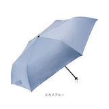 ウォーターフロント 折りたたみ傘 60cm 通販 Waterfront 傘 折り畳み傘 軽量 軽い レディース メンズ 大きめ 60センチ 超撥水 はっ水 コンパクト スキニーライト 通勤 通学 女性 男性