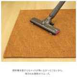 PallyPally パリーパリー キッチンマット 120cm 通販 洗える 薄型 マット はっ水加工 滑り止め すべり止め 洗濯機OK 洗濯機可 床暖房対応 裏面すべりにくい シンプル 毛足がない