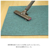 PallyPally パリーパリー キッチンマット 250cm 通販 洗える 薄型 マット はっ水加工 滑り止め すべり止め 洗濯機OK 洗濯機可 床暖房対応 裏面すべりにくい シンプル 毛足がない