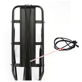 自転車 リアキャリア 通販 サイクルキャリア キャリア 荷台 ロードバイク マウンテンバイク クロスバイク バイク シートポスト 取り付け 取付簡単 後付け MTB おしゃれ