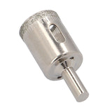 ホルソー セット 通販 10本セット 6mm 8mm 10mm 12mm 15mm 16mm 18mm 20mm 22mm 30mm ガラス タイル 穴あけ 工具 diy 工作 穴開け 電動工具 ドライバー