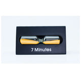 砂時計 3分 通販 5分 7分 3本 アワーグラス 砂タイマー タイマー ブラック 3分計 5分計 7分計 三角形 おしゃれ 黒い 木枠 料理 ゲーム 学習 楽しい ユニーク インテリア