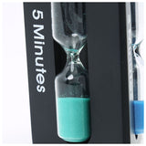 砂時計 3分 通販 5分 7分 3本 アワーグラス 砂タイマー タイマー ブラック 3分計 5分計 7分計 三角形 おしゃれ 黒い 木枠 料理 ゲーム 学習 楽しい ユニーク インテリア